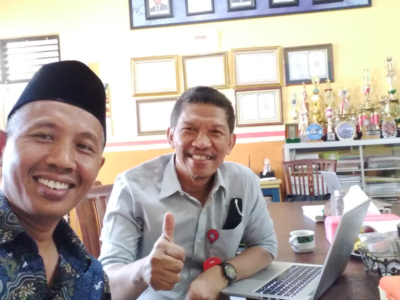 Evaluasi Program BOS & Pemantauan Program TPG 01