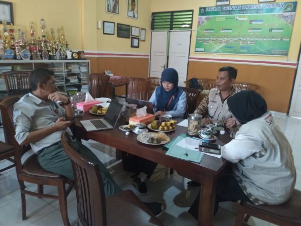 Evaluasi Program BOS & Pemantauan Program TPG 02