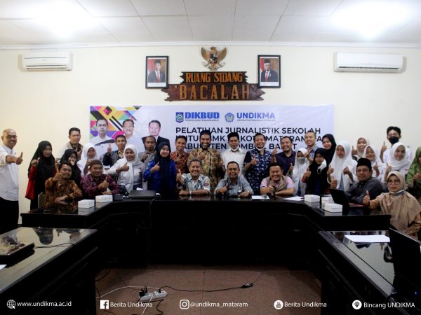 Pelatihan Jurnalistik Sekolah