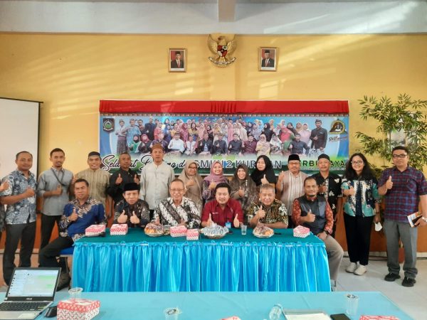 Rapat Koordinasi Awal Bantuan SMK PK Lanjutan dengan Pendamping