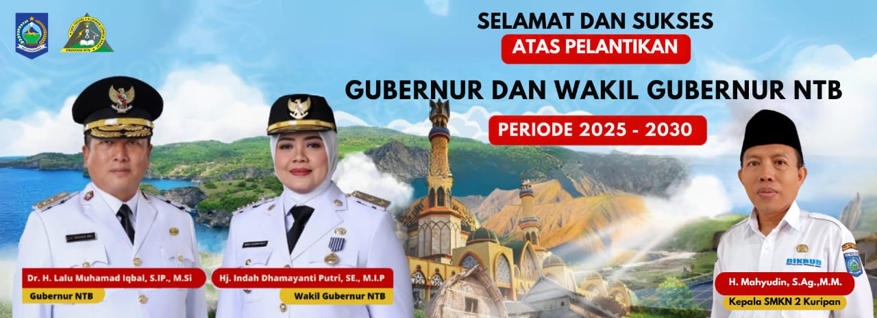 Gubernur Baru NTB