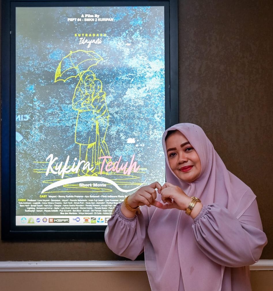 Ibu Wakil Gubernur NTB Apresiasi Film Pendek Karya Peserta Didik SMKN 2 Kuripan: “Kami Bangga, Teruslah Berkarya!”
